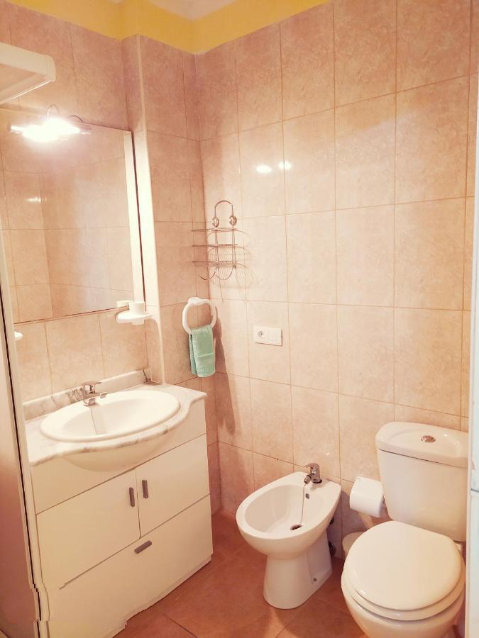 Appartamento Casa Atlantica Alcalá la Real Esterno foto