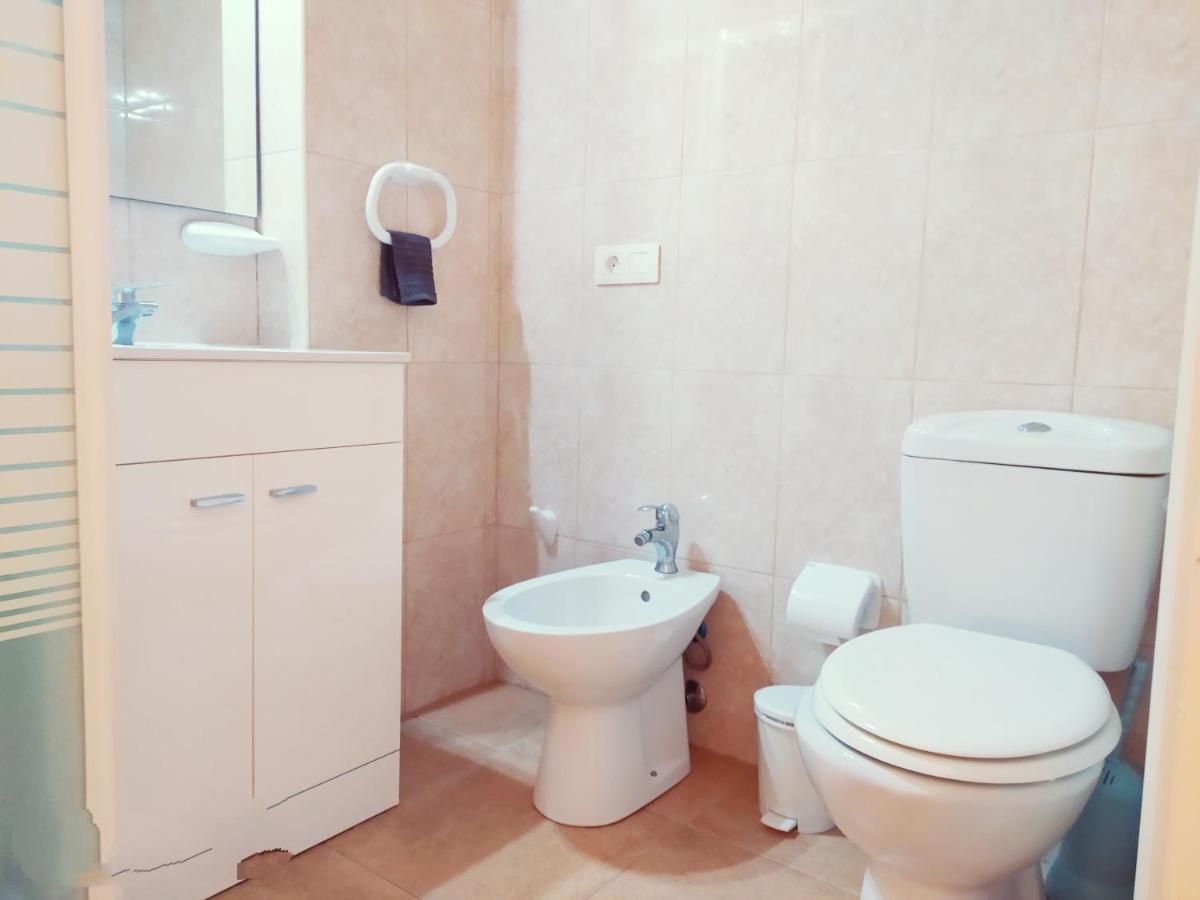 Appartamento Casa Atlantica Alcalá la Real Esterno foto