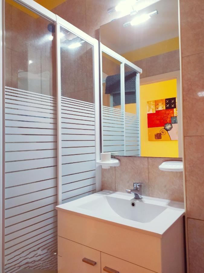 Appartamento Casa Atlantica Alcalá la Real Esterno foto