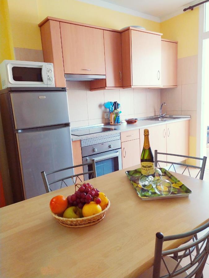 Appartamento Casa Atlantica Alcalá la Real Esterno foto