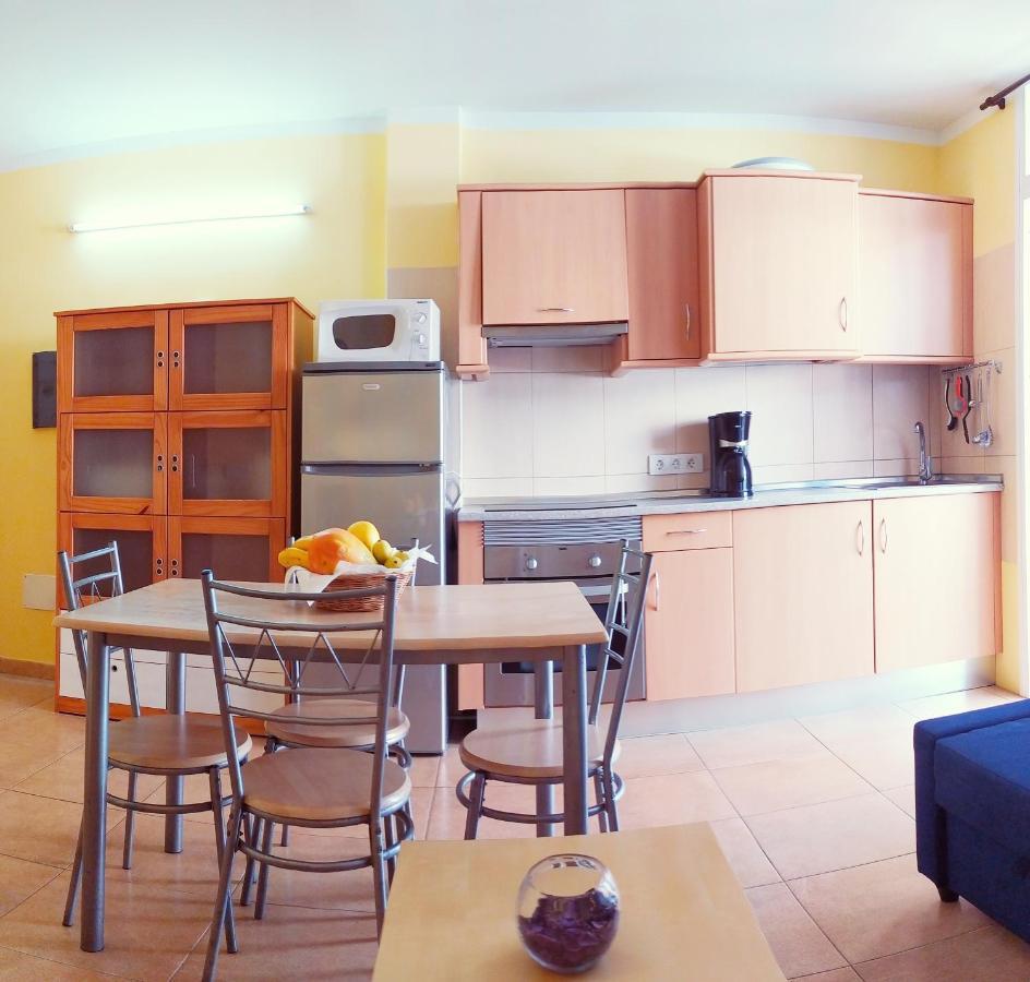 Appartamento Casa Atlantica Alcalá la Real Esterno foto